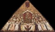 GIOTTO di Bondone St Francis in Glory oil painting picture wholesale